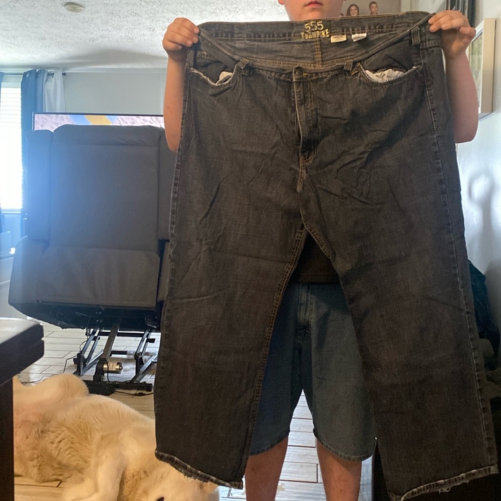 555 turnpike jeans